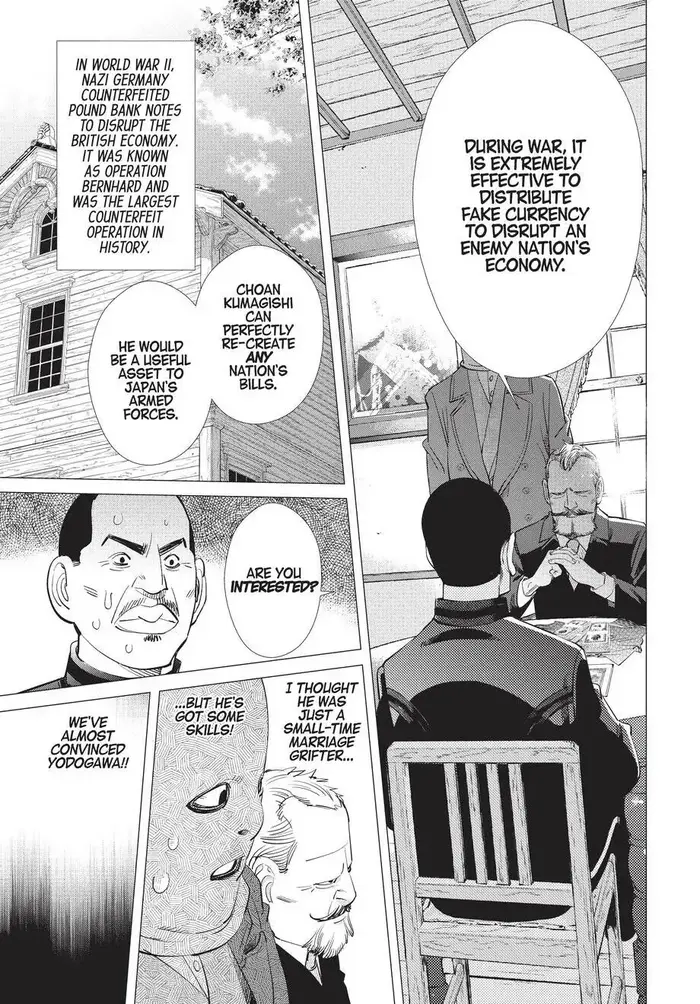 Golden Kamuy Chapter 97 image 18_optimized